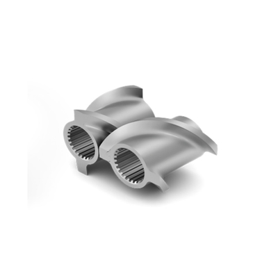 Ứng dụng chống mài bimetallic vít phân đoạn và thùng cho máy đúc tiêm nhựa Extruder