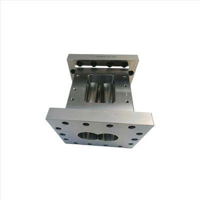 Ứng dụng chống mòn Extruder viền các yếu tố thùng để chuyển đổi slurry pin lithium
