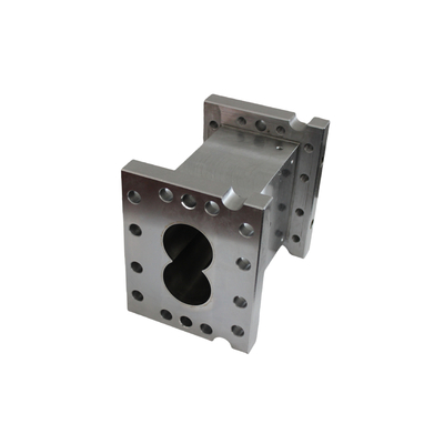 Ứng dụng chống mòn Extruder viền các yếu tố thùng để chuyển đổi slurry pin lithium