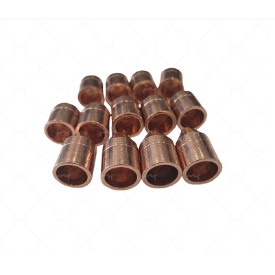 Thiết bị hàn điểm phụ kiện máy điện cực OEM Mũi đầu tiên