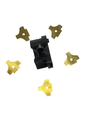 Điểm hàn máy bộ phận máy cắt cho tip Dresser