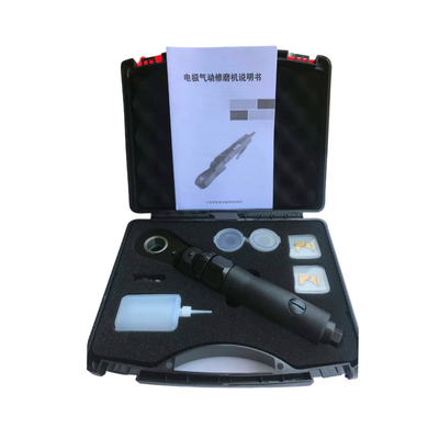 Hai mặt Penumatic Tip Dresser sử dụng không khí nén để nghiền nát nắp điện cực