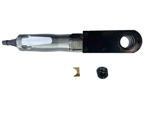 Một mặt Penumatic tip Dresser sử dụng khí nén để nghiền electrode tips