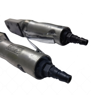 Một mặt Penumatic tip Dresser sử dụng khí nén để nghiền electrode tips