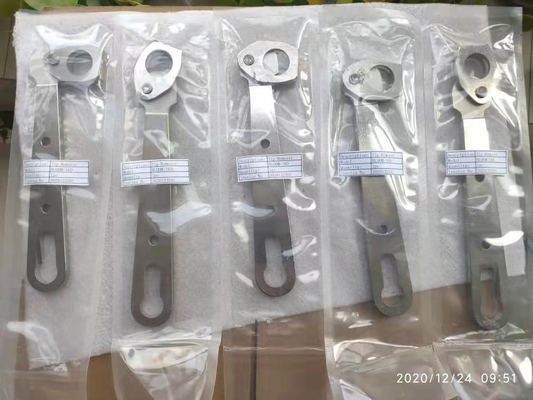 Hướng tay vận hành điểm hàn điện cực vật liệu thay đổi công cụ cho hiệu quả