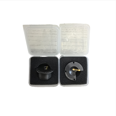 Bộ phận thay thế tùy chỉnh Máy hàn điểm ODM Hai mặt khí nén Air Tip Dresser Cutter Blade and Holder