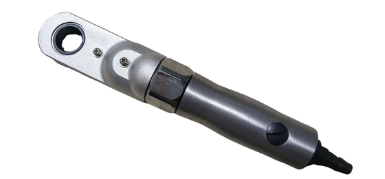 Một mặt Penumatic tip Dresser sử dụng khí nén để nghiền electrode tips