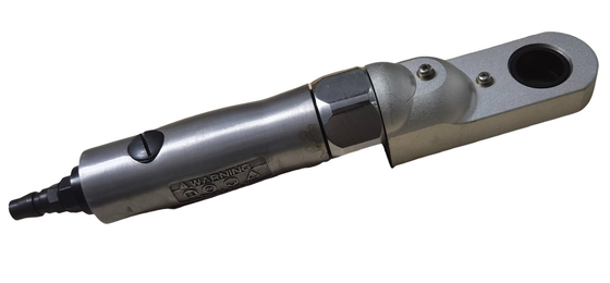 Một mặt Penumatic tip Dresser sử dụng khí nén để nghiền electrode tips