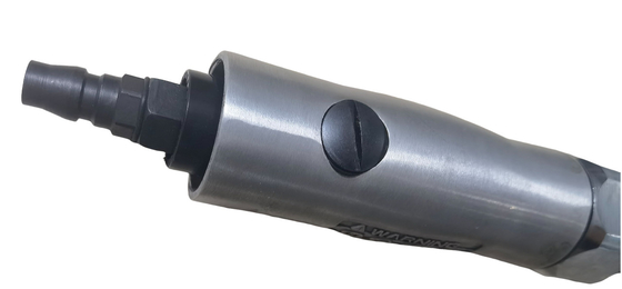 Một mặt Penumatic tip Dresser sử dụng khí nén để nghiền electrode tips