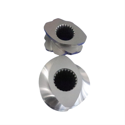 Các yếu tố vít kim loại cao và thùng cho PE PP PVC PF EP ABS Extruder nhựa