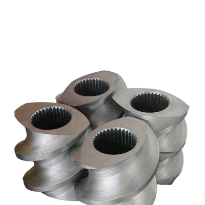 Các yếu tố vít kim loại cao và thùng cho PE PP PVC PF EP ABS Extruder nhựa