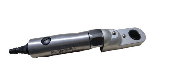 Một mặt Penumatic tip Dresser sử dụng khí nén để nghiền electrode tips