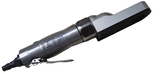 Một mặt Penumatic tip Dresser sử dụng khí nén để nghiền electrode tips