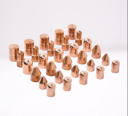 Mẹo hàn điện cực bằng đồng Mẹo cho súng hàn điểm tiêu hao