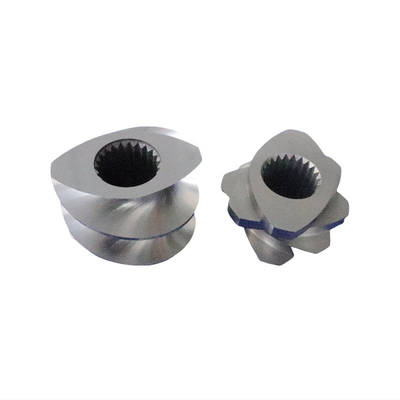 Các phần tử vít chống mòn Extruder cho ngành công nghiệp Masterbatch