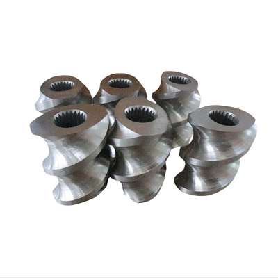 Extruder bảo trì mặc chống trục bimetallic vít thùng và lớp lót