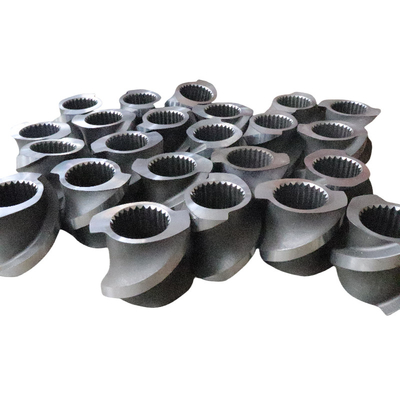 Thay thế thùng vít kim loại và lớp lót cho máy ép nhựa của Fluoroplastic Masterbatch