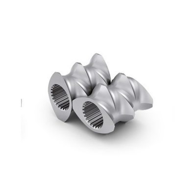 Mặc chống vít thùng và Liner nhựa hai vít các yếu tố extruder