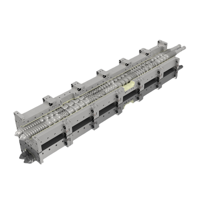 Vít thùng và lớp lót cho nhựa Extruder của Masterbatch pin