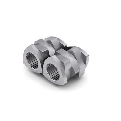 Đổi mới Extruder Chống mài vít thùng cho Masterbatch PTFE ETFE FEP PFA PVDF