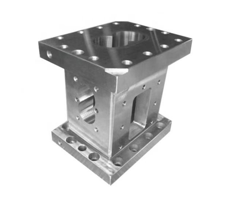 Đổi mới Extruder Chống mài vít thùng cho Masterbatch PTFE ETFE FEP PFA PVDF