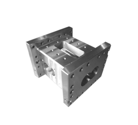 Đổi mới Extruder Chống mài vít thùng cho Masterbatch PTFE ETFE FEP PFA PVDF