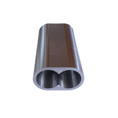 Đổi mới Extruder Chống mài vít thùng cho Masterbatch PTFE ETFE FEP PFA PVDF