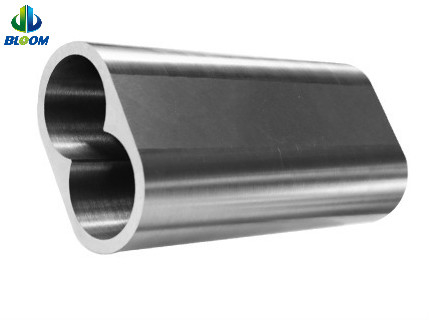 Bimetallic Screw Barrel Liner cho Masterbatch Fluoroplastic Và Fluoropolymers