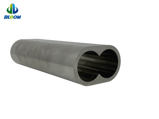 Bimetallic Screw Barrel Liner cho Masterbatch Fluoroplastic Và Fluoropolymers