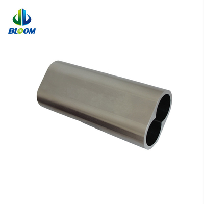 Bimetallic Screw Barrel Liner cho Masterbatch Fluoroplastic Và Fluoropolymers