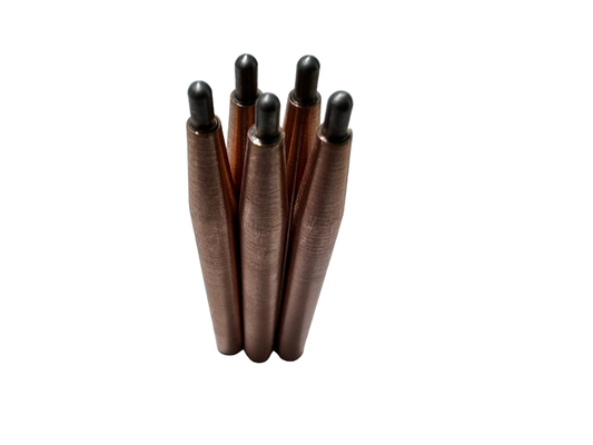 Nhúng điện cực Tungsten tùy chỉnh cho ngành công nghiệp hàn điểm