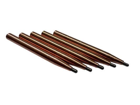 Nhúng điện cực Tungsten tùy chỉnh cho ngành công nghiệp hàn điểm