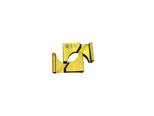 Khí nén Tip Dresser Cutter Kích thước lưỡi của KE-6-120 cho hàn điểm
