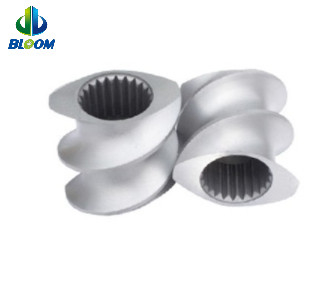 Giải pháp tùy chỉnh BLM Twin Screw Extruder Chiếc bánh vít