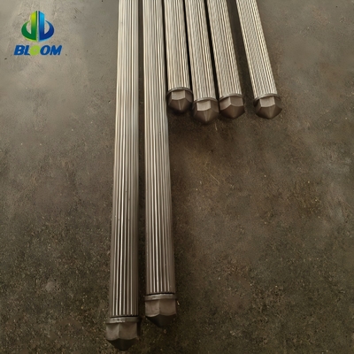OEM nhựa Twin Extruder Phần Vít thùng và Liner cho Masterbatch và sản xuất polymer