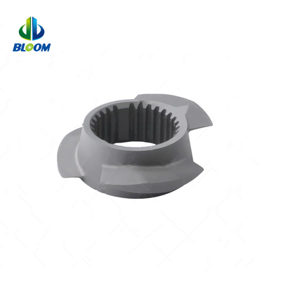Các phân đoạn vít đôi quay song song cho sản xuất bùn pin lithium