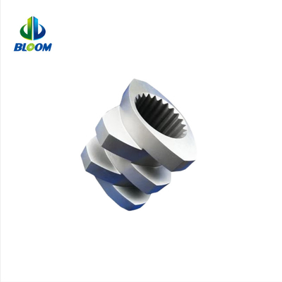 Các phân đoạn vít đôi quay song song cho sản xuất bùn pin lithium