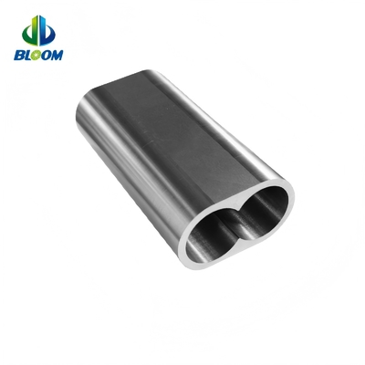 Hiệu suất tối ưu hóa vít thùng Liner nhựa đôi vít Extruder bộ phận Cải thiện sản xuất Masterbatch