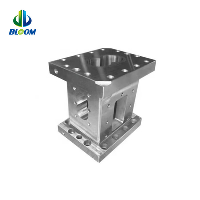 Anti Wear And Corrosion Screw Barrel And Liner Plastic Twin Screw Extruder Elements Để Cải thiện Sản xuất tái chế nhựa