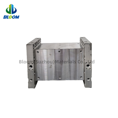 Thùng vít đôi chắc chắn cho độ bền lâu dài trong sản xuất vật liệu