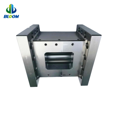 Anti Wear And Corrosion Screw Barrel And Liner Plastic Twin Screw Extruder Elements Để Cải thiện Sản xuất tái chế nhựa