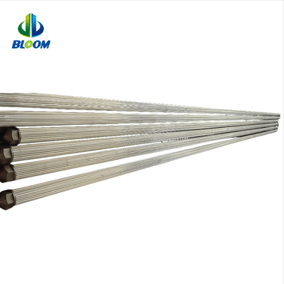 Super Anti Wear Plastic Extruder phụ kiện ốc vít cho sản xuất Masterbatch và Polymer