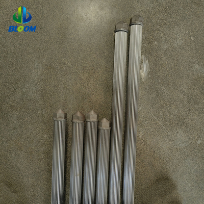 Super Anti Wear Plastic Extruder phụ kiện ốc vít cho sản xuất Masterbatch và Polymer