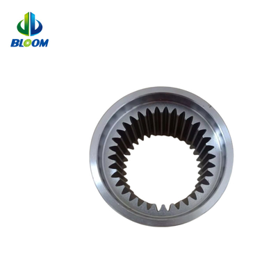 Spline Twin Screw Extruder Phần vật liệu độ chính xác cao bền 40CrNiMo 17-4PH