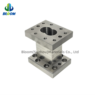 Thùng vít đôi bền cao để ép