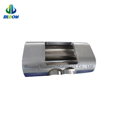 Bộ phận máy ép nhựa vít đôi Cobalt Nickel Alloy Barrel Liner cho sản xuất bùn pin lithium