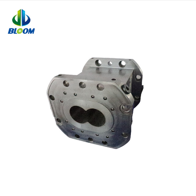 Thùng vít máy ép nhựa đôi tùy chỉnh trong ngành công nghiệp pin lithium
