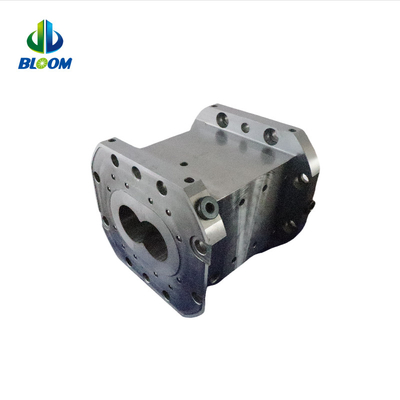 Thùng vít máy ép nhựa đôi tùy chỉnh trong ngành công nghiệp pin lithium