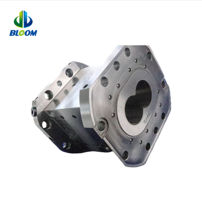 Thùng vít máy ép nhựa đôi tùy chỉnh trong ngành công nghiệp pin lithium