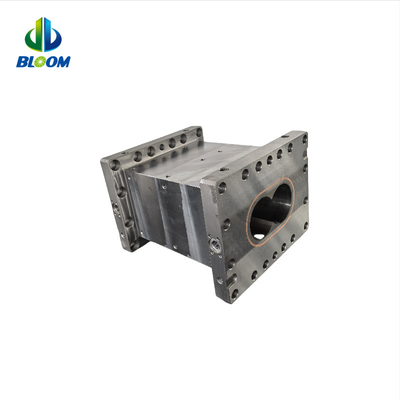 Twin nhựa Extruder vít thùng cho kỹ thuật nhựa